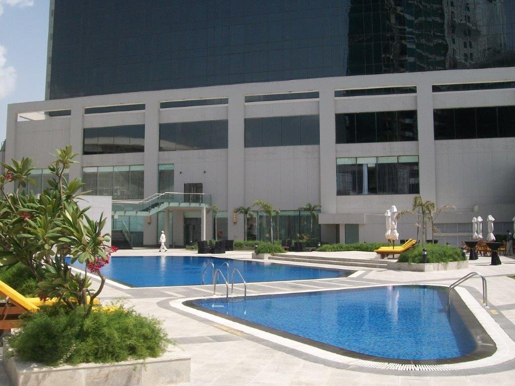 Hyatt Regency, Gurgaon (018)
